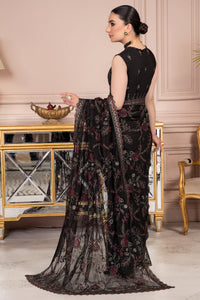 Z - AF03 BLACK AFFAIR (SAREE STYLE)