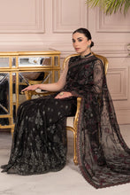 Load image into Gallery viewer, Z - AF03 BLACK AFFAIR (SAREE STYLE)