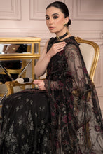 Load image into Gallery viewer, Z - AF03 BLACK AFFAIR (SAREE STYLE)
