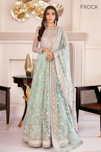 B - SWISS TOPAZ (FROCK STYLE)