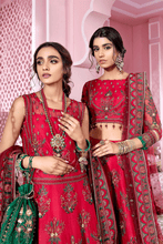 Load image into Gallery viewer, I - CHERO (LEHENGA CHOLI)
