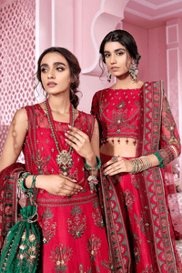 I - CHERO (LEHENGA CHOLI)