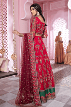 Load image into Gallery viewer, I - CHERO (LEHENGA CHOLI)