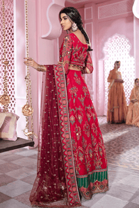 I - CHERO (LEHENGA CHOLI)