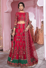 Load image into Gallery viewer, I - CHERO (LEHENGA CHOLI)