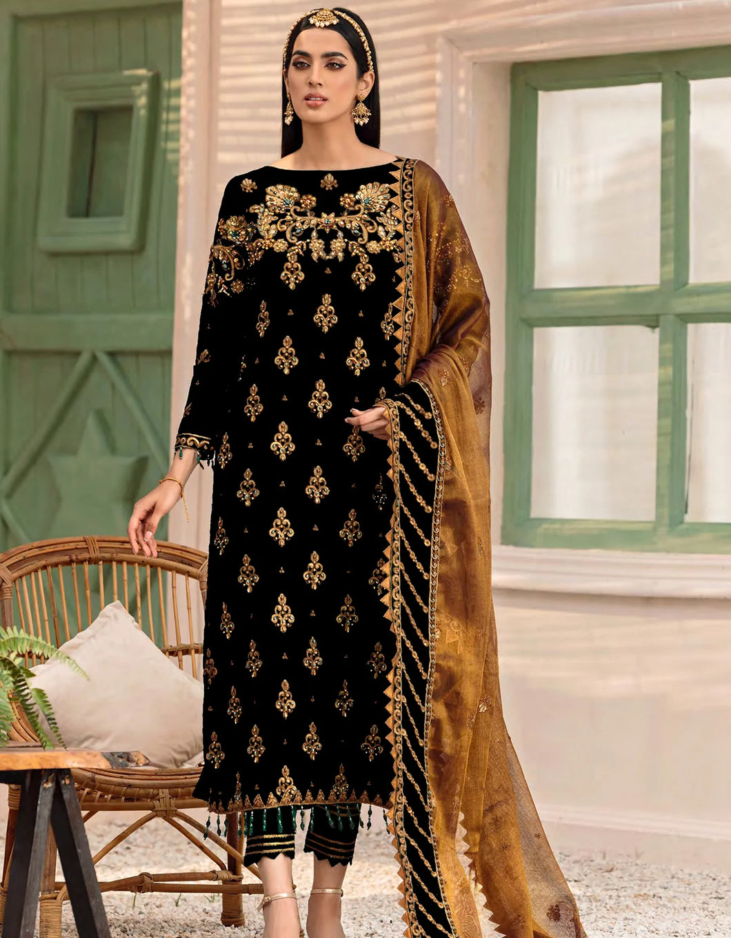 EA - MK-305 BLACK