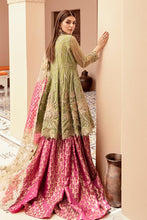 Load image into Gallery viewer, IMROZIA - B11 IRIS MELODY (ANGRAKHA WITH SHARARA)