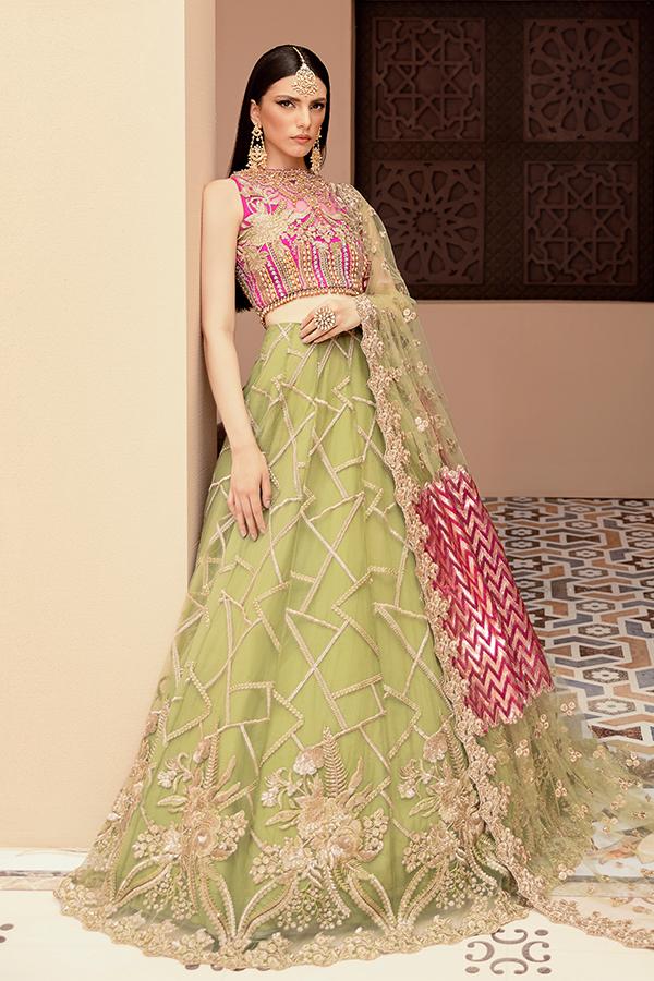 IMROZIA - B11 IRIS MELODY (LENGHA WITH CAN CAN)