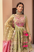 Load image into Gallery viewer, IMROZIA - B11 IRIS MELODY (ANGRAKHA WITH SHARARA)