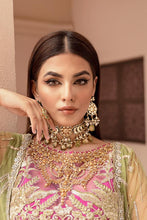 Load image into Gallery viewer, IMROZIA - B11 IRIS MELODY (ANGRAKHA WITH SHARARA)
