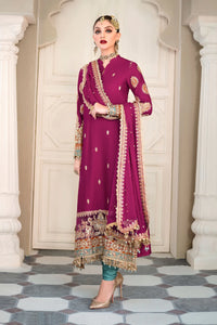 MB - S MAGENTA HOT PINK CST-601
