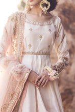 Load image into Gallery viewer, MW - WHITE FORMAL MAXI