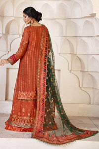Z - G MERIGOLD (LEHENGA STYLE)