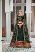 Load image into Gallery viewer, AZ - NAULAKHA (LEHENGA STYLE)
