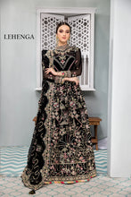 Load image into Gallery viewer, AZ - AZHA (LEHENGA STYLE)