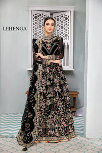 AZ - AZHA (LEHENGA STYLE)