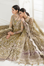Load image into Gallery viewer, B - EMBROIDERED NET CH10-02 (GOWN STYLE)