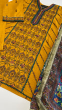 Load image into Gallery viewer, AA - K MUSTARD YELLOW