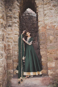 MW - GREEN FORMAL MAXI