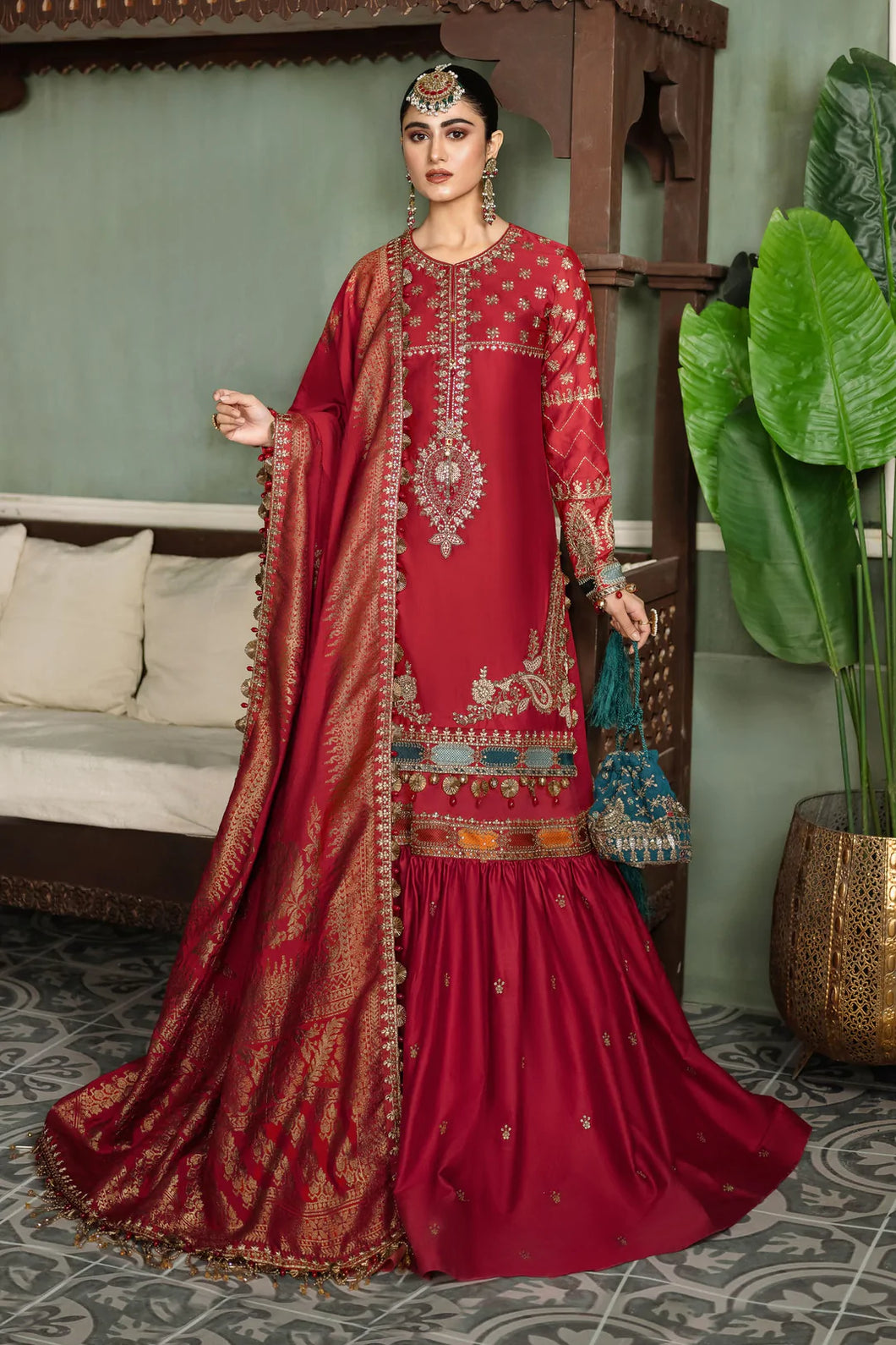MB - S RUBY RED CST-602