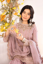 Load image into Gallery viewer, IZ - 01 ROHEEN (SHORT SHIRT WITH GHARARA)