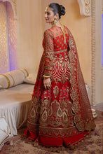 Load image into Gallery viewer, I - S1050 SCARLET WINE