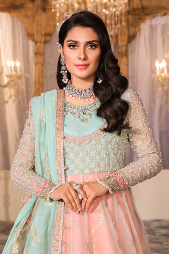 MB - Pearl White, Peach and Aqua (BD-2408)