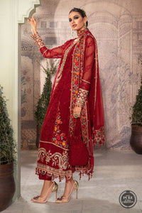 MB - RUBY RED
