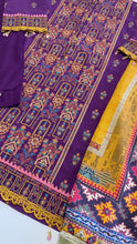 Load image into Gallery viewer, AA - K PURPLE