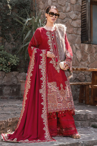 MB - DL1008 MAROON