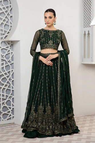 Z - P FREESIA (LEHENGA STYLE)