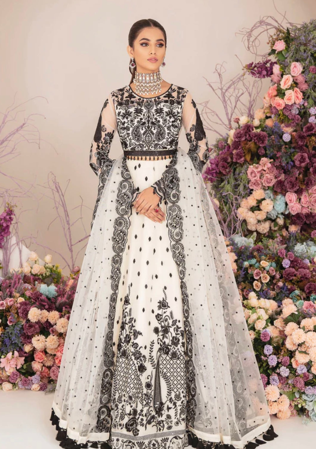 S - MOON FLOWER (LENGHA STYLE)