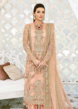 Load image into Gallery viewer, G | WEDDING FORMALS - PEACH WS-07