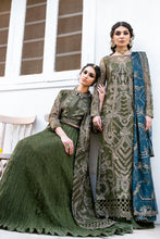 Load image into Gallery viewer, IZ - KAMILA (FRONT OPEN JACKET WITH LEHENGA)