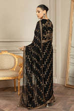Load image into Gallery viewer, Z - MR BLACK RUBY (SAREE STYLE)