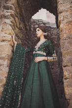 Load image into Gallery viewer, MW - GREEN FORMAL MAXI