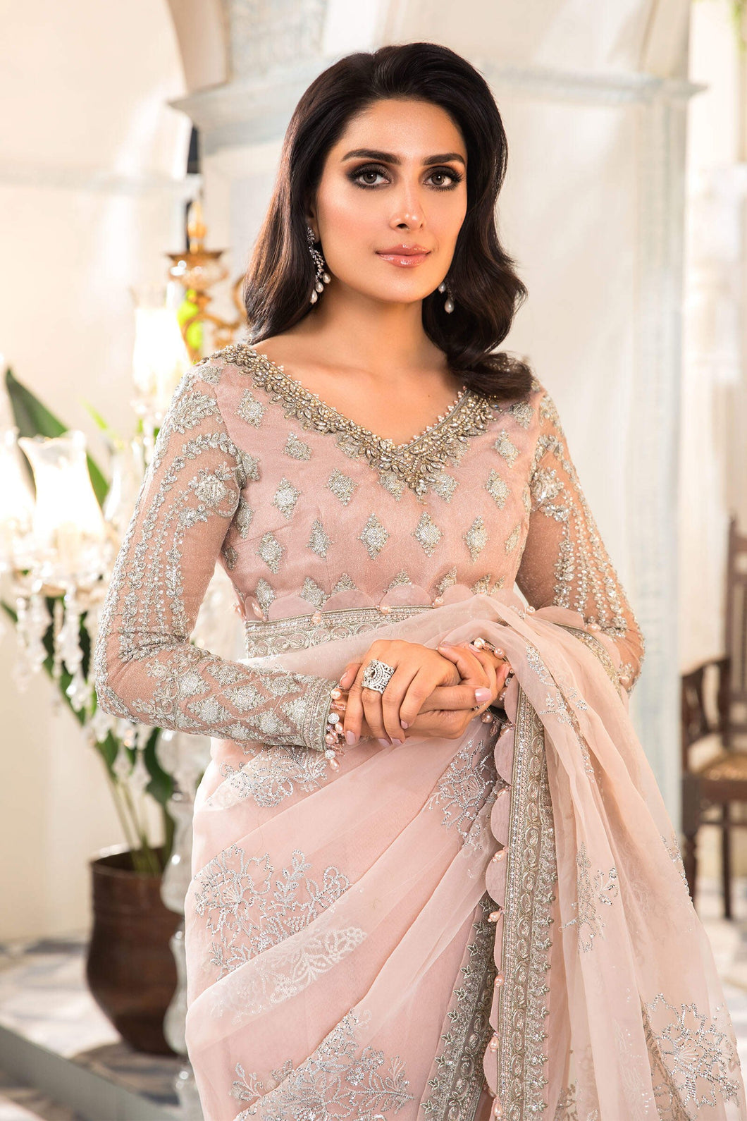 Rose Pink and Lilac (BD-2404)