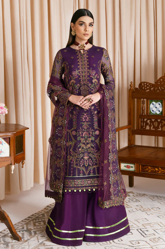 IZ - CORETTA (SHIRT WITH SHARARA)