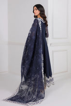 Load image into Gallery viewer, B - EMBROIDERED CHIFFON FROCK PR-747