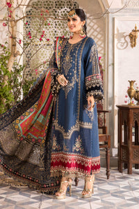 MB - Midnight Blue (BD-2407)