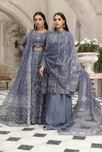 Load image into Gallery viewer, A - MANZIL (LEHENGA STYLE)