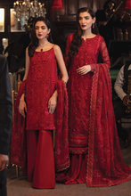 Load image into Gallery viewer, IZ - SALSA (LONG FROCK WITH SHARARA)