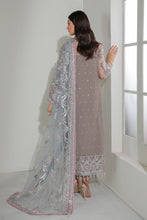 Load image into Gallery viewer, B - EMBROIDERED NET UF-184