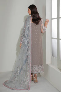 B - EMBROIDERED NET UF-184