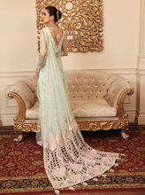 Load image into Gallery viewer, AKC - ZHILAY (SAREE STYLE)