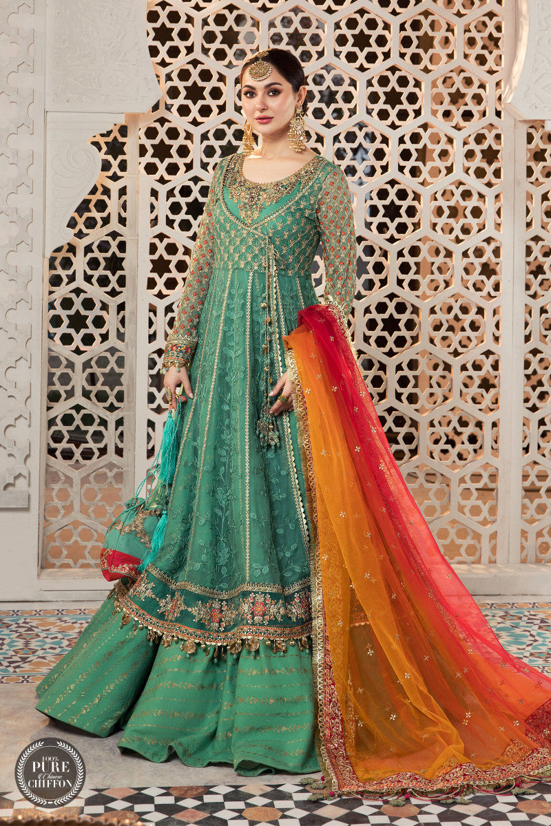 MB-21-108-SEA GREEN