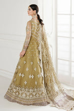 Load image into Gallery viewer, B - EMBROIDERED NET CH10-02 (GOWN STYLE)