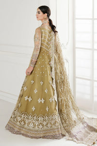 B - EMBROIDERED NET CH10-02 (GOWN STYLE)