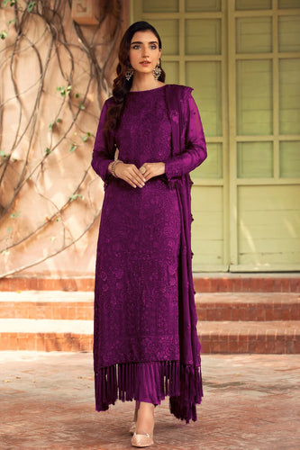 F - SANGRIA PURPLE