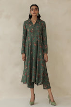 Load image into Gallery viewer, B - PRINTED DOBBY LINEN PR-708